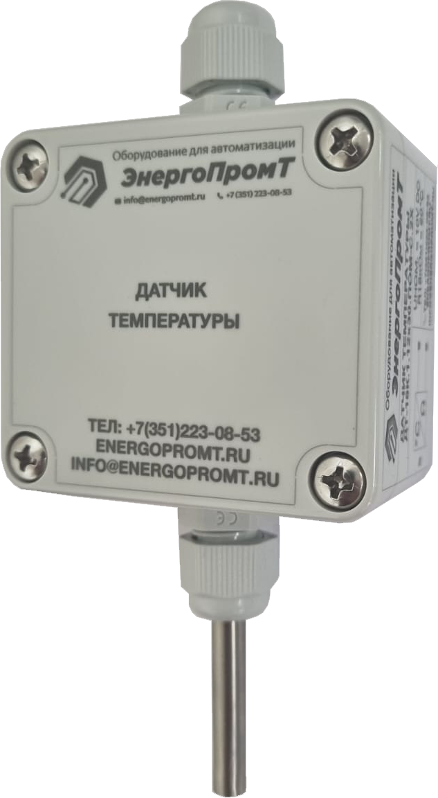 Датчик температуры ДТ-30К.1.6x50.НС.2Х (аналог P-RTS-2 ROTEM)