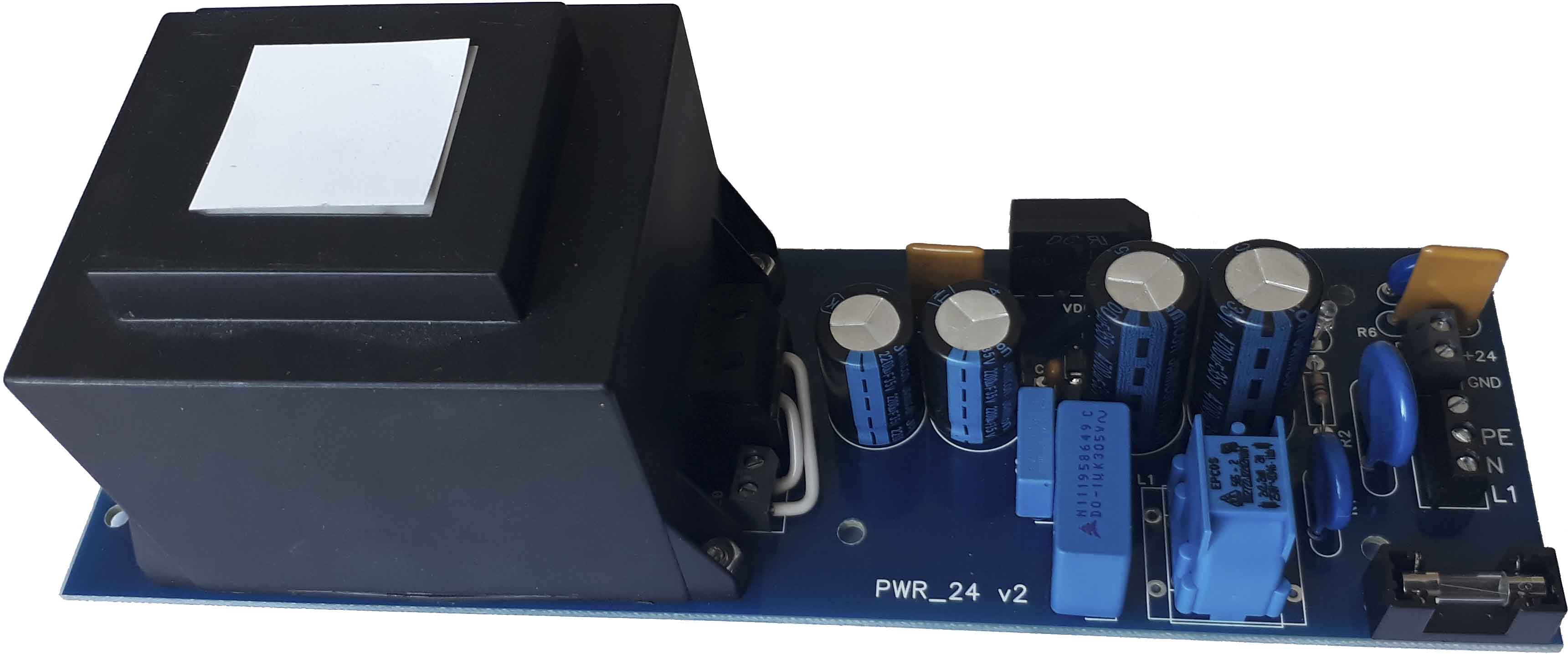 Блок питания для компьютеров Skov, Viper PWR-24-2.1A (DOL539, MC278/378/378T/378CT)